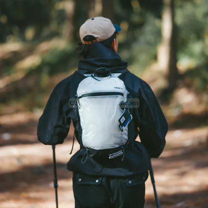 Ultralight Hiking Backpack - White