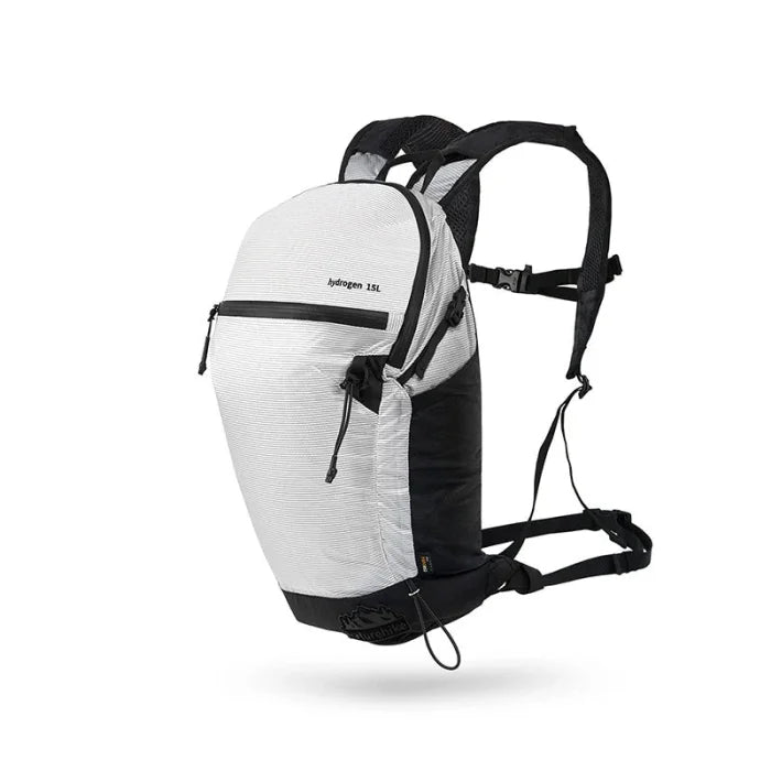 Ultralight Hiking Backpack - White