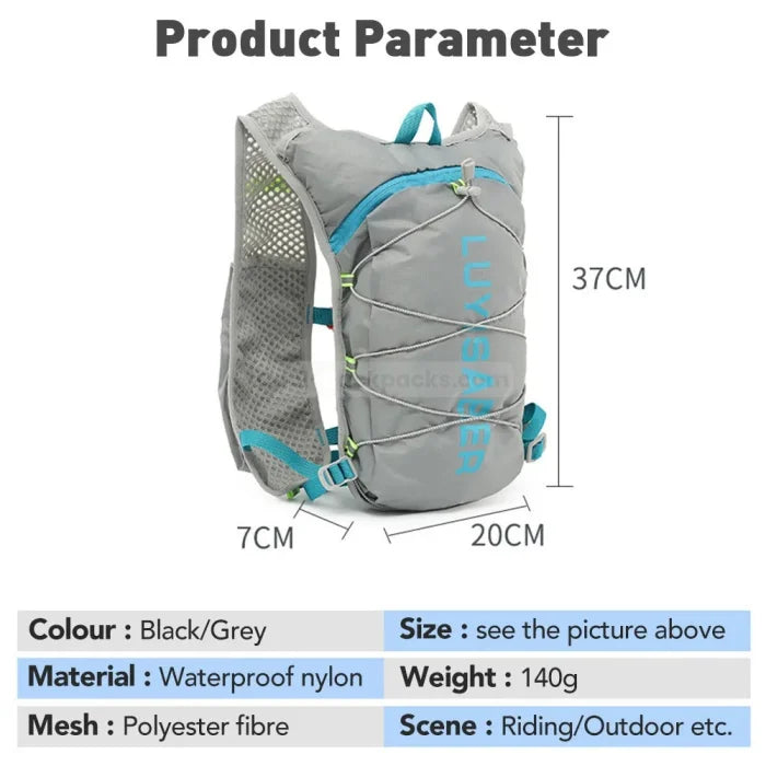 Ultralight Running Backpack