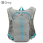 Ultralight Running Backpack - grey