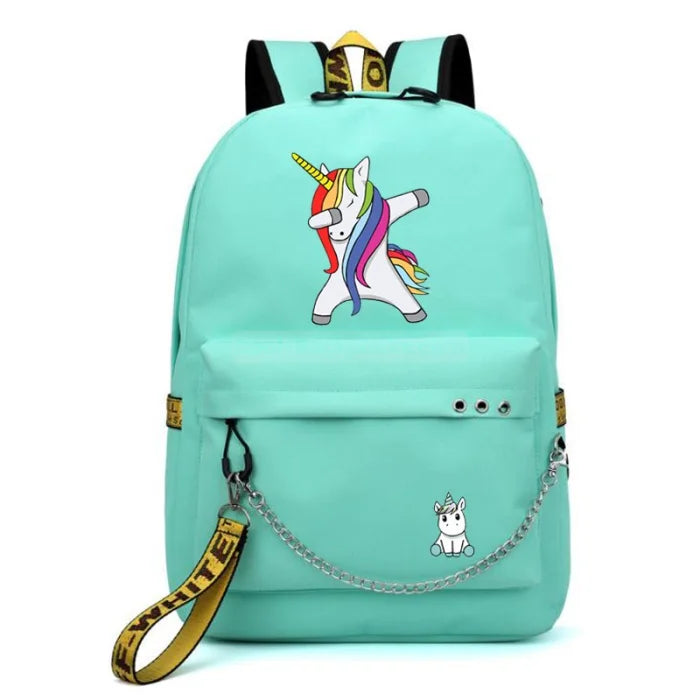 Unicorn Dab Backpack - 23