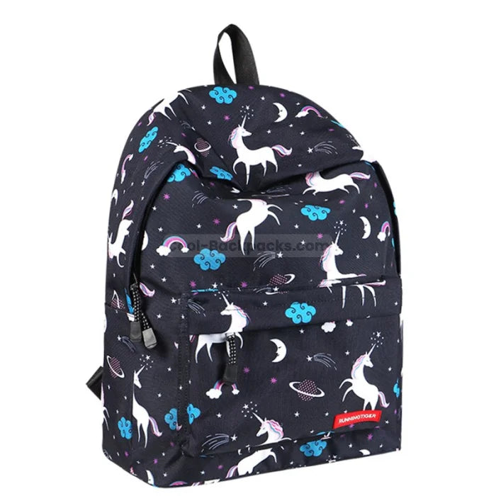 Unicorn Galaxy Backpack