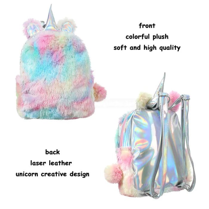 Unicorn Horn Backpack