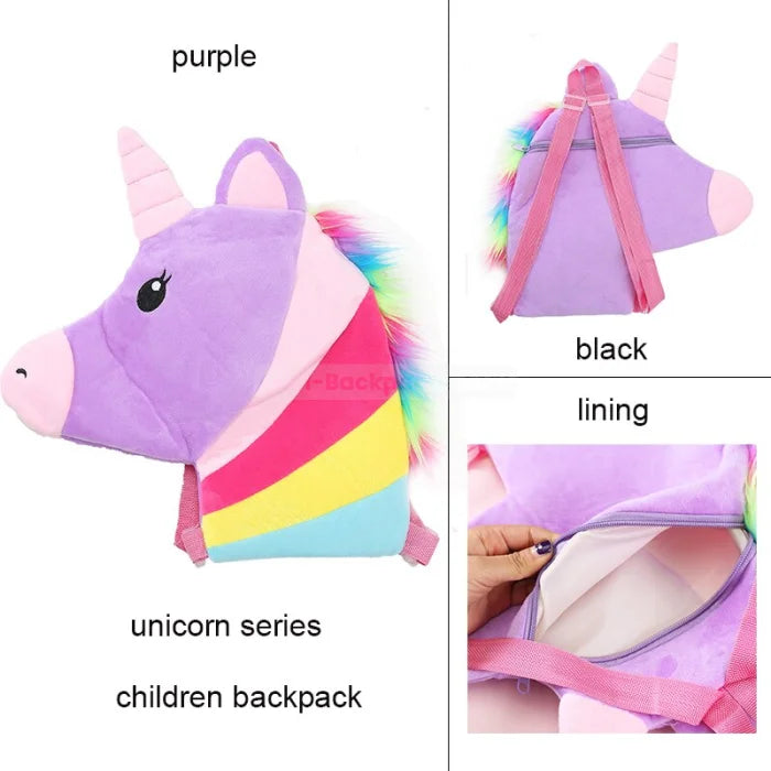 Unicorn Magic Backpack