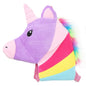 Unicorn Magic Backpack - purple