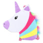 Unicorn Magic Backpack - white