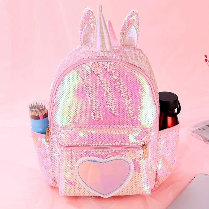 Unicorn Magic Sequin Backpack