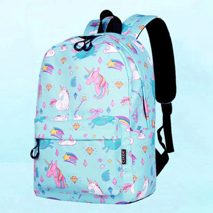 Unicorn School Backpack