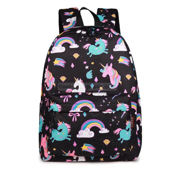 Unicorn School Backpack