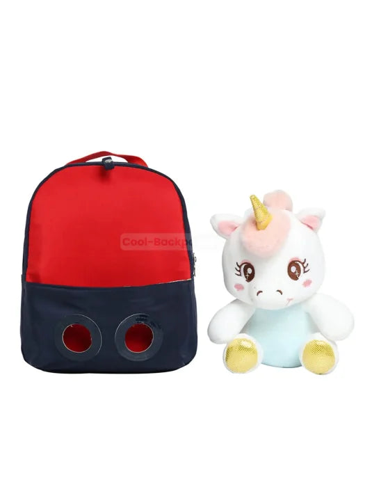 Unicorn Toddler Backpack