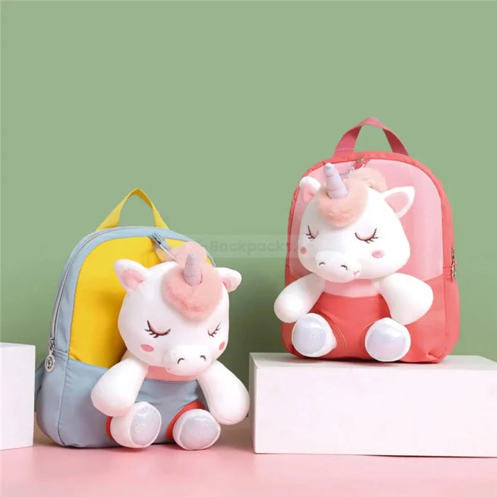 Unicorn Toddler Backpack