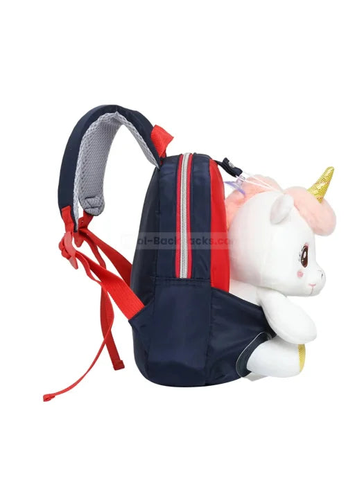 Unicorn Toddler Backpack