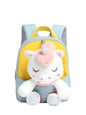 Unicorn Toddler Backpack - Blue