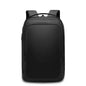 Unisex Anti Theft Backpack - Black