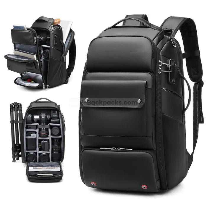 Urban Camera Backpack