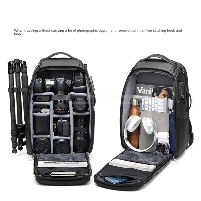 Urban Camera Backpack