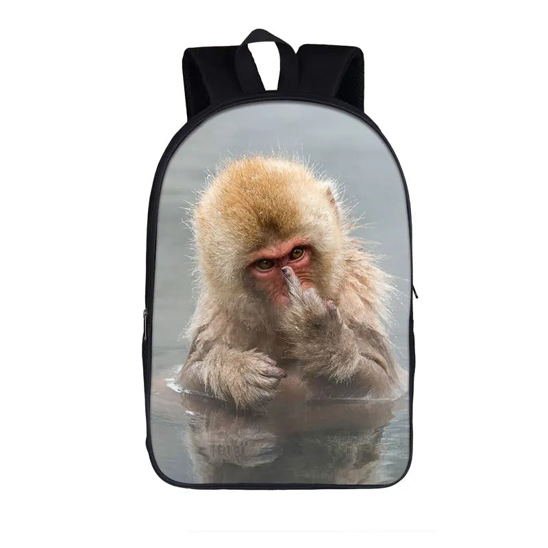 Urban Monkey Backpack - Color 4