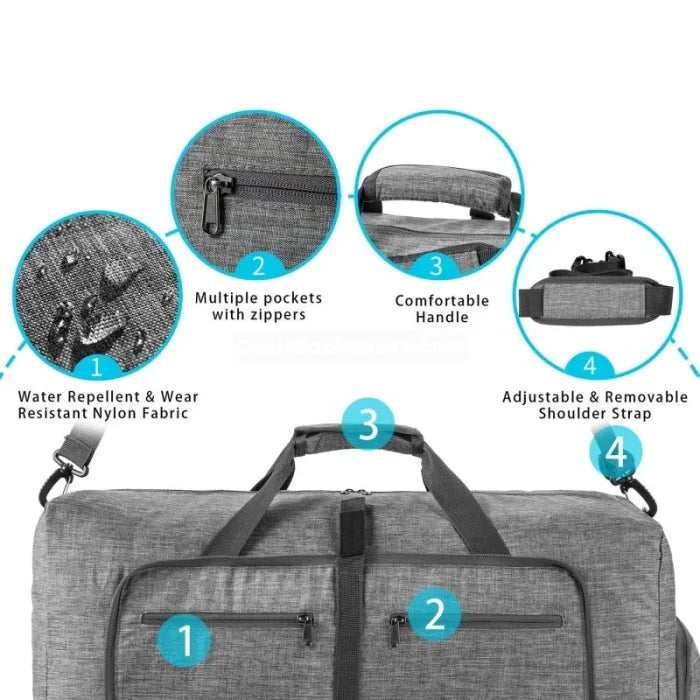 Utility Duffel Bag