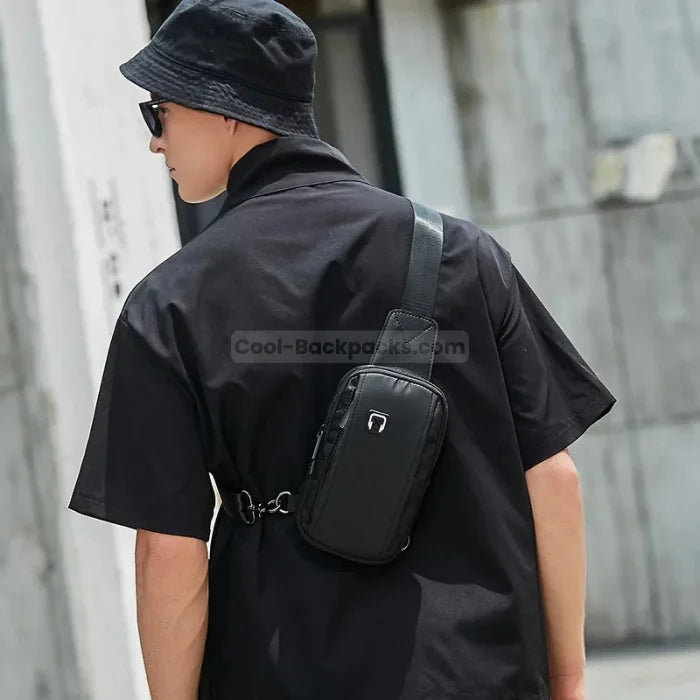 Utility Sling Backpack