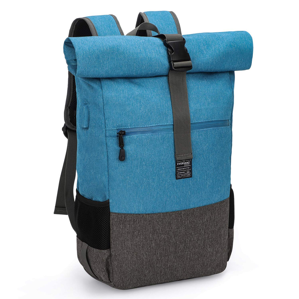 Lightweight Roll Top Backpack
