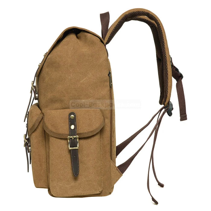 Vintage Hiking Backpack