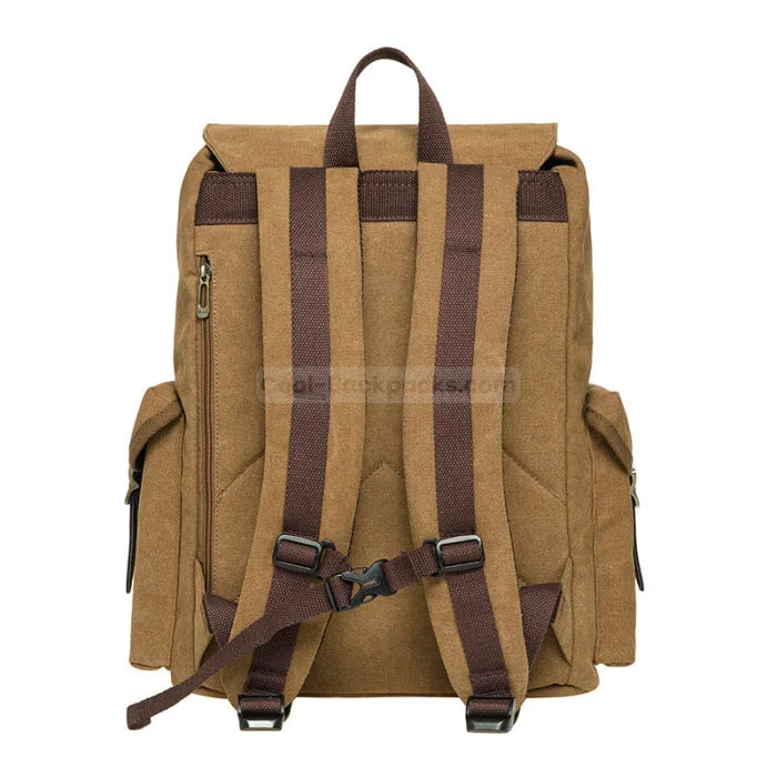 Vintage Hiking Backpack