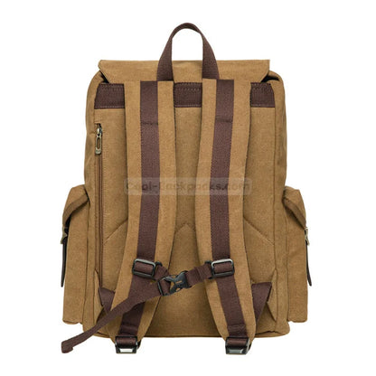 Vintage Hiking Backpack