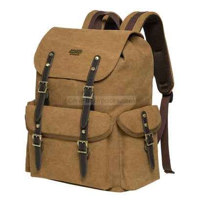 Vintage Hiking Backpack