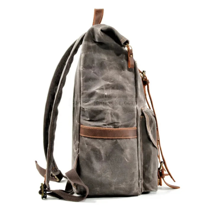 Vintage Military Rucksack