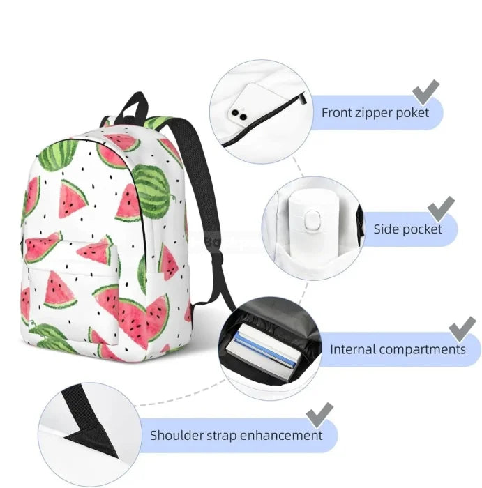 Watermelon Backpack