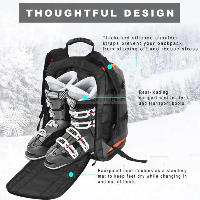 Waterproof Backpack Skiing