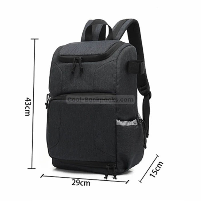 Waterproof Camera Backpack