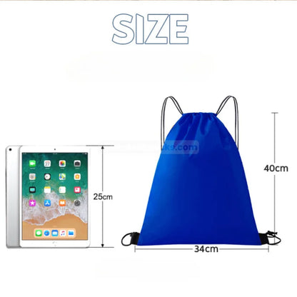 Waterproof Drawstring Backpack