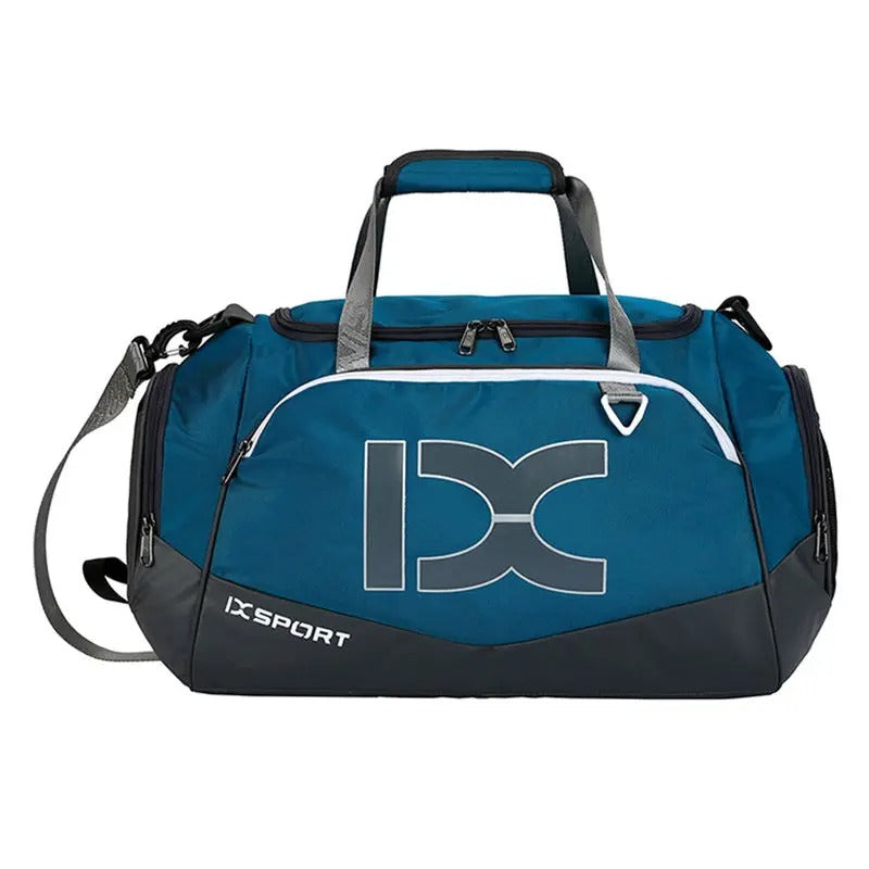 Waterproof Gym Backpack - Blue
