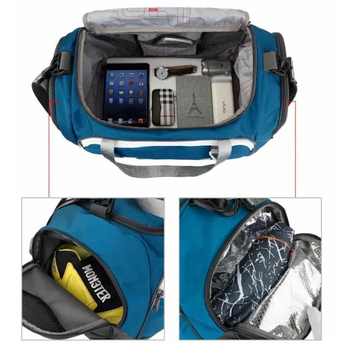 Waterproof Gym Backpack