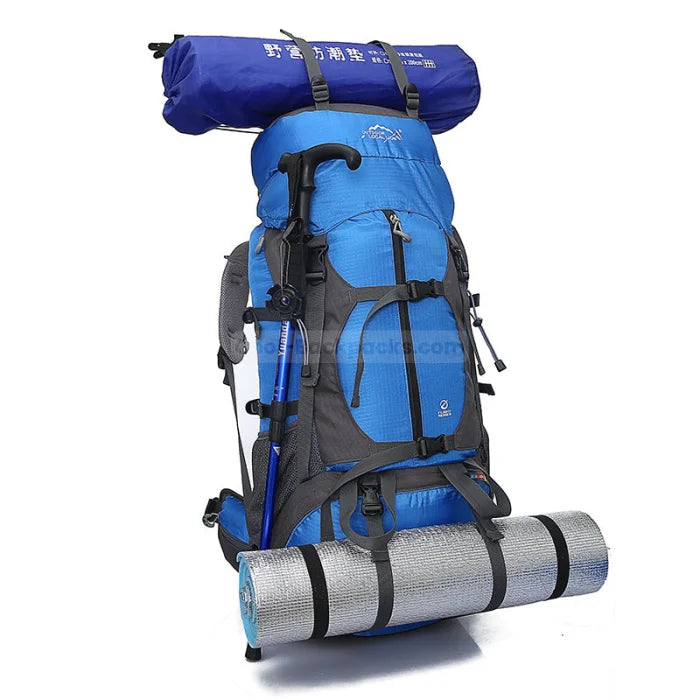 Waterproof Hiking Backpack