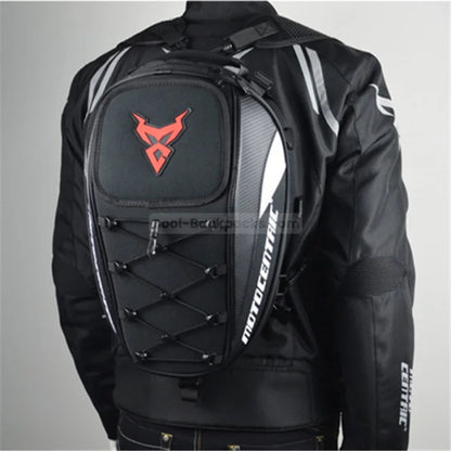 Waterproof Motorcycle Backpack