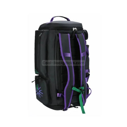 Waterproof Snowboard Backpack - Black