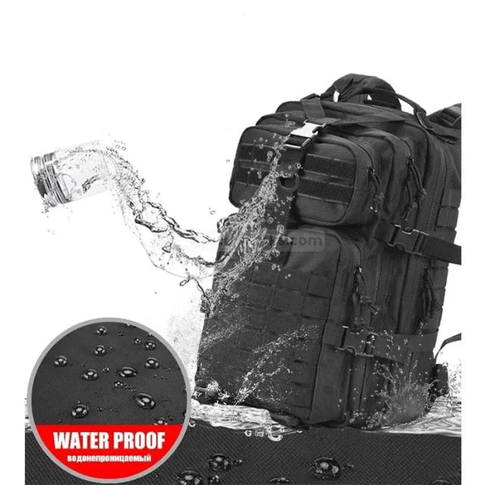 Waterproof Tactical Backpack