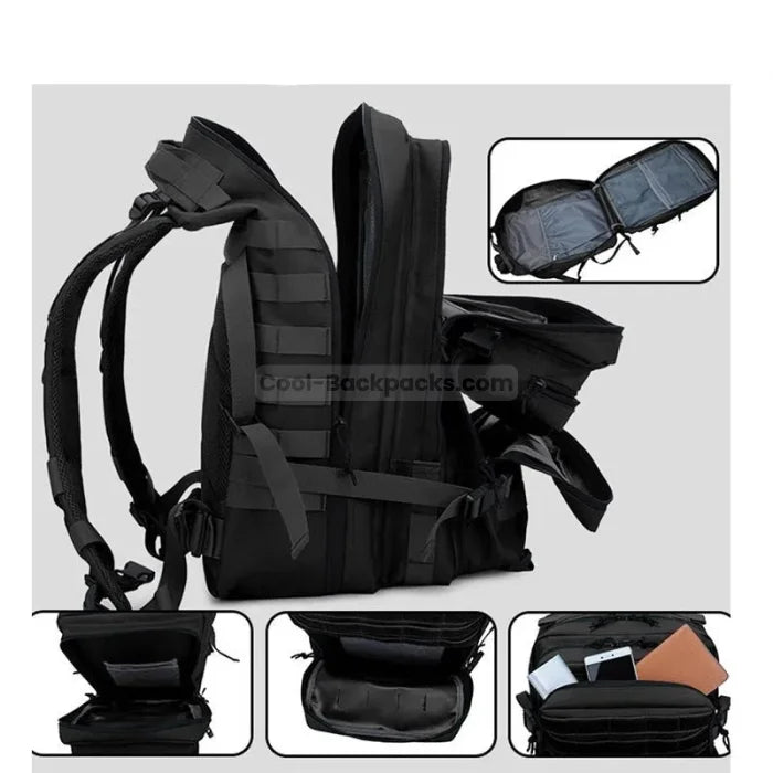 Waterproof Tactical Backpack