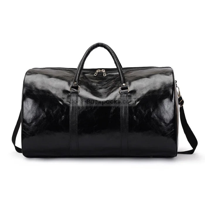 Weekend Duffel Bag - Black