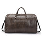 Weekend Duffel Bag - Coffee