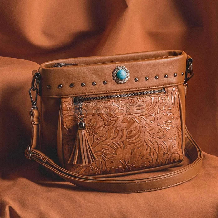 Western Messenger Bag