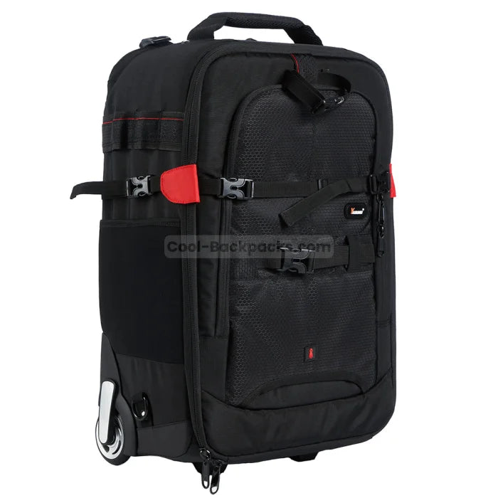 Wheeled Camera Backpack