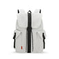 White Rucksack Backpack