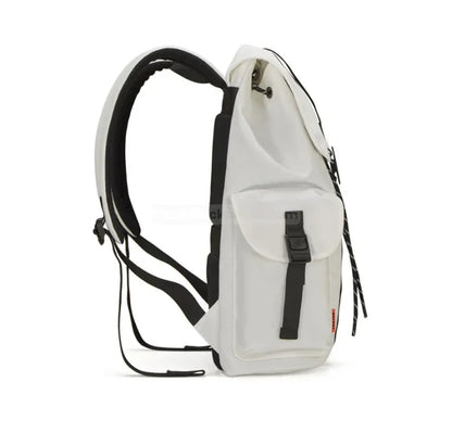 White Rucksack Backpack