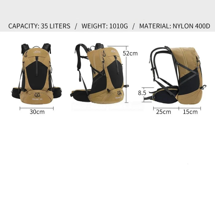 Winter Hiking Backpack