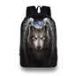 Wolf Backpack for Sale