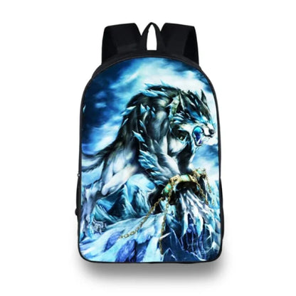 Wolf Bags Backpacks