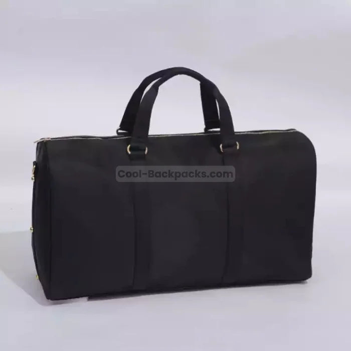 Women Duffel Bag - Black